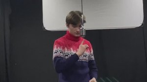 Седоволосый Александр, репетиция экзамена по вокалу, ВГИК, 2024 год. 3-курс. #актёр