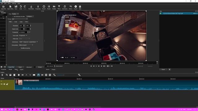 HOW TO 4:3 Stretched on SHOTCUT in 2020 смотреть онлайн