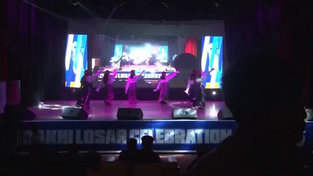 EMA CHE SONG BY DISKIT & GROUP l LSWSD LOSAR CELEBRATIONS 2023 смотреть онлайн