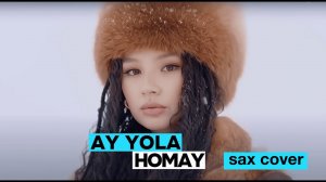 AY YOLA - HOMAY (sax cover)