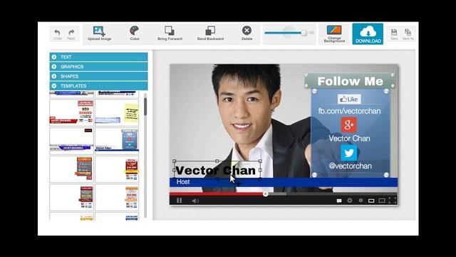 How To Use Instant Video Presence Templates смотреть онлайн