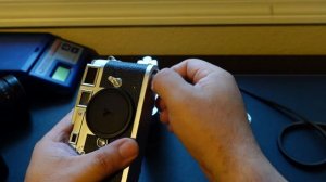 CHECK THESE OUT! The THREE Leica M3 versions.