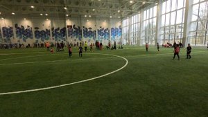 ФИНАЛ Спартак 18г-Штурм 18г 2 тайм 1 ч