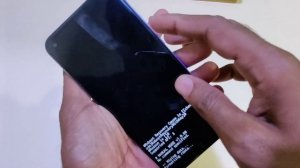 Galaxy M11 Hard Reset Last Update