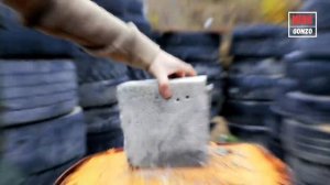 Какие стены пробивает пистолет-пулемёт Шпагина WarGozno тестит ППШ #ПрошлаяДичь