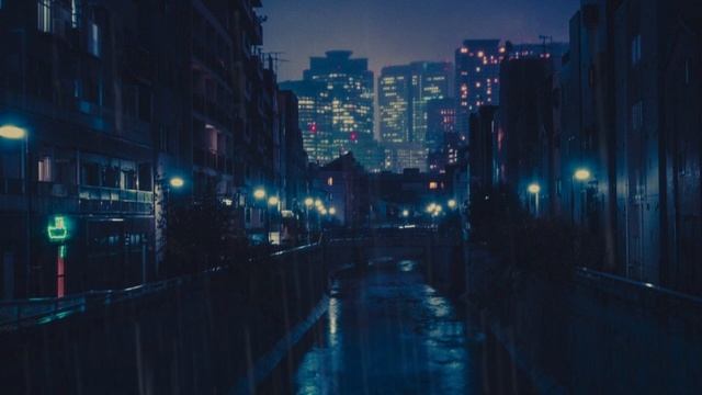 Night rain ~ LoFi Hip Hop Songs - lofi beats to chill | relax | study | work