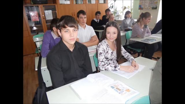 прощай 11 класс. школа50