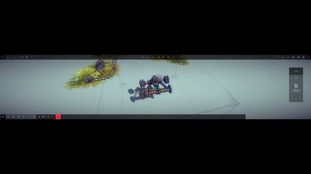 Besiege PC Early Access Review смотреть онлайн