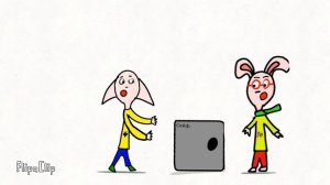 Барбоскины в двух словах. Серия 5. Тест на прочность.