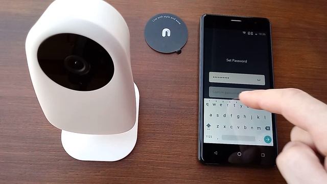 Tani monitoring domu czyli Nooie Cam Indoor 1080p IP WiFi test смотреть онлайн