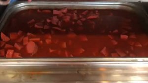 Отель Perre La Mer Гёйнюк Кемер. Еда. Сентябрь 2019