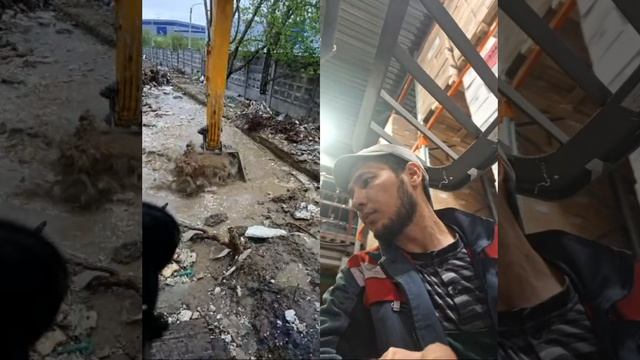 Баха нашёл работу на экскаватор SANY 35.Какие советы мы ему дадим? смотреть онлайн