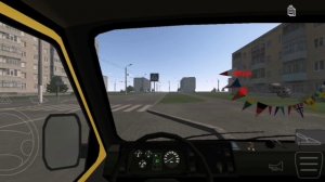 Будни водителя маршрутки продолжаются, мотор депот