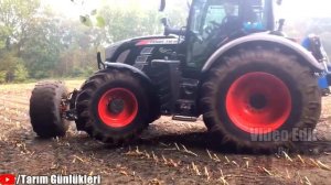 Biggest Tractors Stuck in Mud Compilation | Tractor Pull and Sound 2020