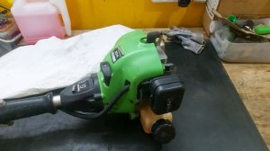 Обзор Триммера "Лесник" 304!