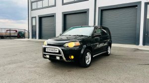 Honda HR-V, 1999 год