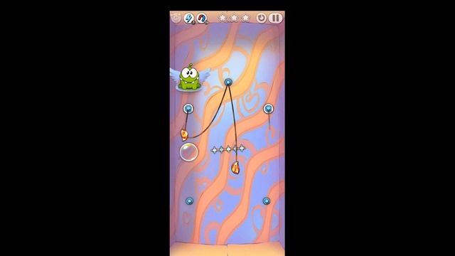 Cut the Rope Free 1 Валентинка 5 - 22 смотреть онлайн