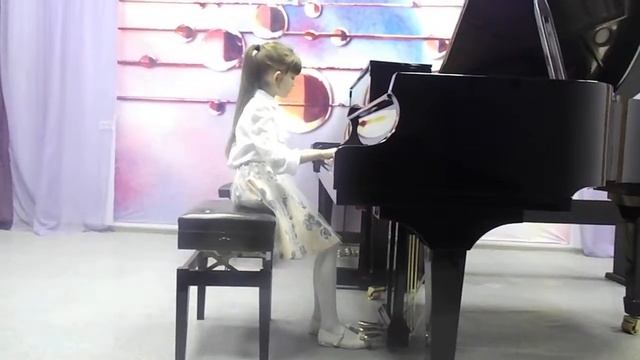 В А Моцарт Менуэт C dur смотреть онлайн