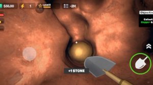 Симулятор "крота"