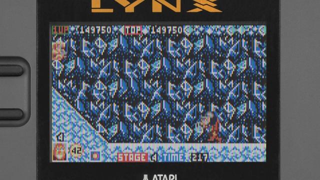 Toki (1991) [Atari Lynx]
