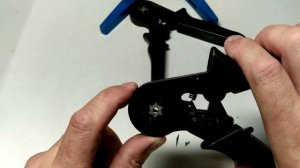 Распаковка и тест трёх кримперов для обжима наконечников из Китая