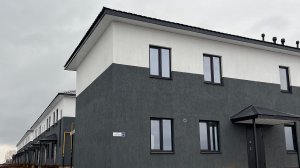 Таунхаусы в 32 микрорайоне