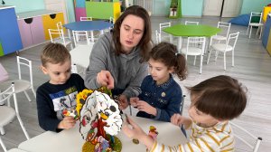 Визитка на конкурс "Воспитатель года"