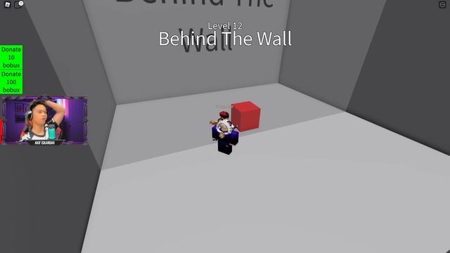 SUSAH BETUL NAK MAT* !😡 (Try To Die) | FT @Horangi99 @gameonzz (Roblox Malaysia) смотреть онлайн