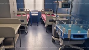 Санкт-Петербург восстановил детскую хирургию в Мариуполе