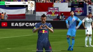 Гол За Гарета Бэйла В FC Mobile 25