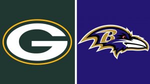 Балтимор Рэйвенс - Грин-Бей Пэкерс/NFL/24.08.2024/Baltimore Ravens - Green Bay Packers