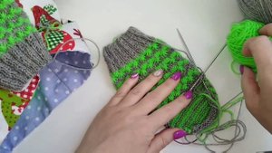 🧦🎁 *СП Носочная Коробочка 5 с Еленой Велиной*/апрель 2025