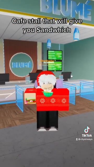 NPC’s in our airport that just make sense ✨ #shorts #roblox смотреть онлайн