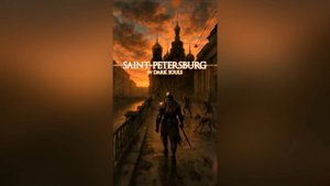 Если бы действие Dark Souls происходило в Санкт-Петербурге
