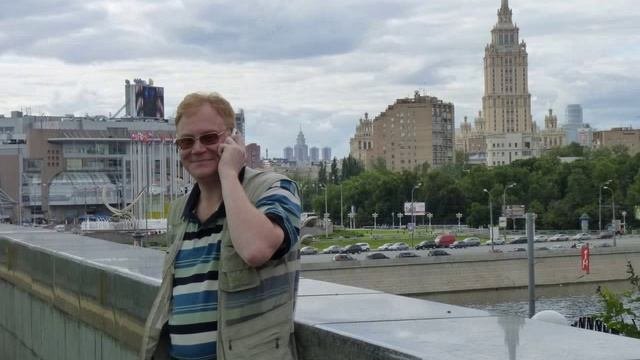 Москва-Челябинск
