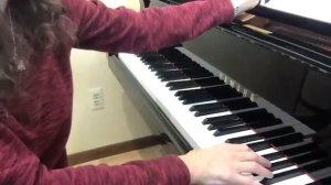 Allegro, by Giovanni Battista Pergolesi