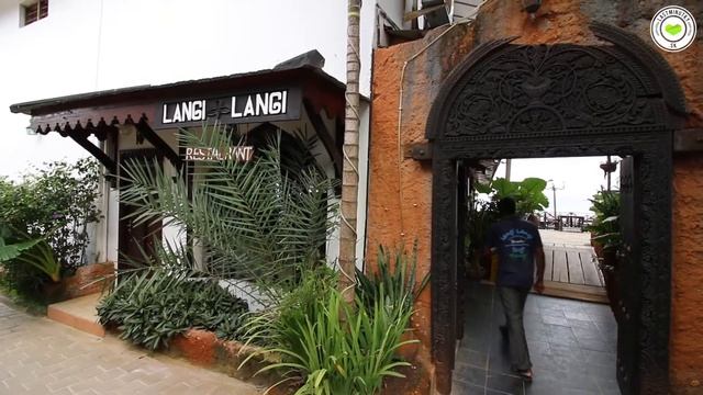 Langi Langi Beach Bungalows Zanzibar
