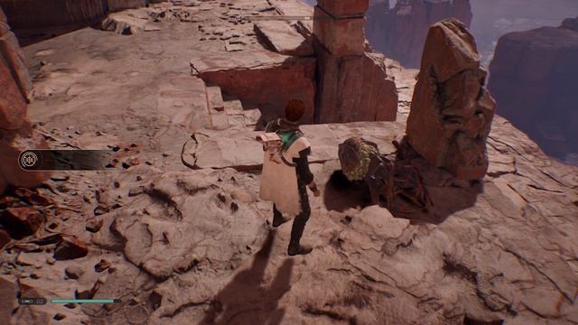 Star Wars Jedi Fallen Order. Прохождение без комментариев. Часть 4.