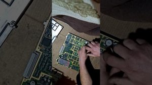 Разбор блока DTRU сотовой связи