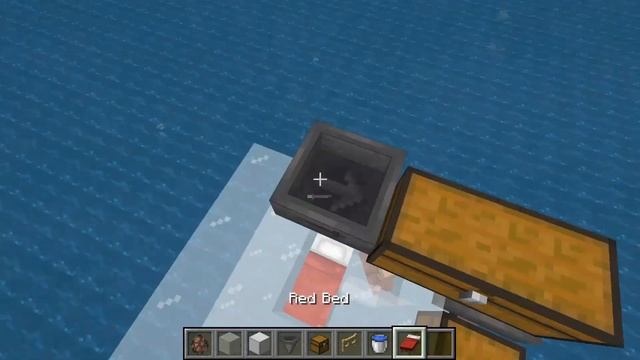 Minecraft Java Edition 1.15 easy and efficient raid farm, with tutorial. смотреть онлайн