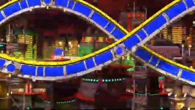 Трейлер Sonic x Shadow Generations (Nintendo Switch 2, анонс)