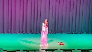 Хороша была Танюша- Мамедова Ксения