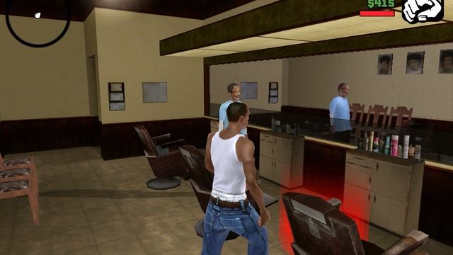 GTA: SA 2