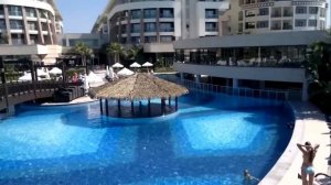 Турция. Sherwood Dreams Resort  5*. Территория, море