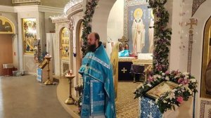 Праздник Благовещения