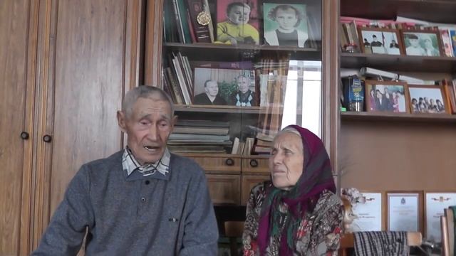 Рассказывает Абрамов Алексей Федороаич