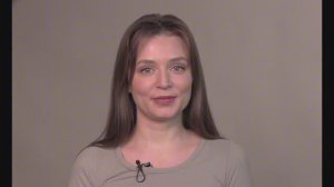 Светлана Русина, актёрская видеовизитка