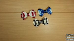 бантики своими руками