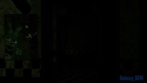 [FNAF/SFM] DariusLock Trapped [RUS] FNAF Song (Galaxy_SFM Animation) @Colonel Darius