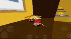 Stuart Little 2 [ePSXe] Gameplay | 20th Anniversary☆